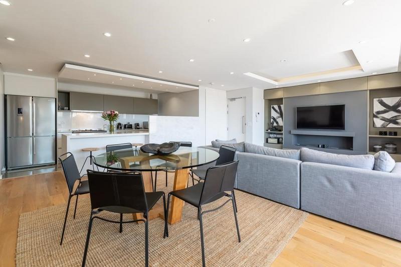 To Let 2 Bedroom Property for Rent in Fresnaye Western Cape